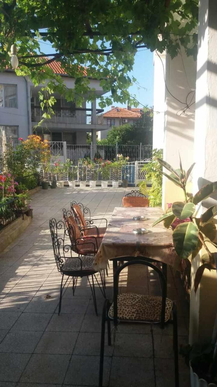 Kyshta Za Gosti Dari Rumi 1 Sozopol Exteriör bild